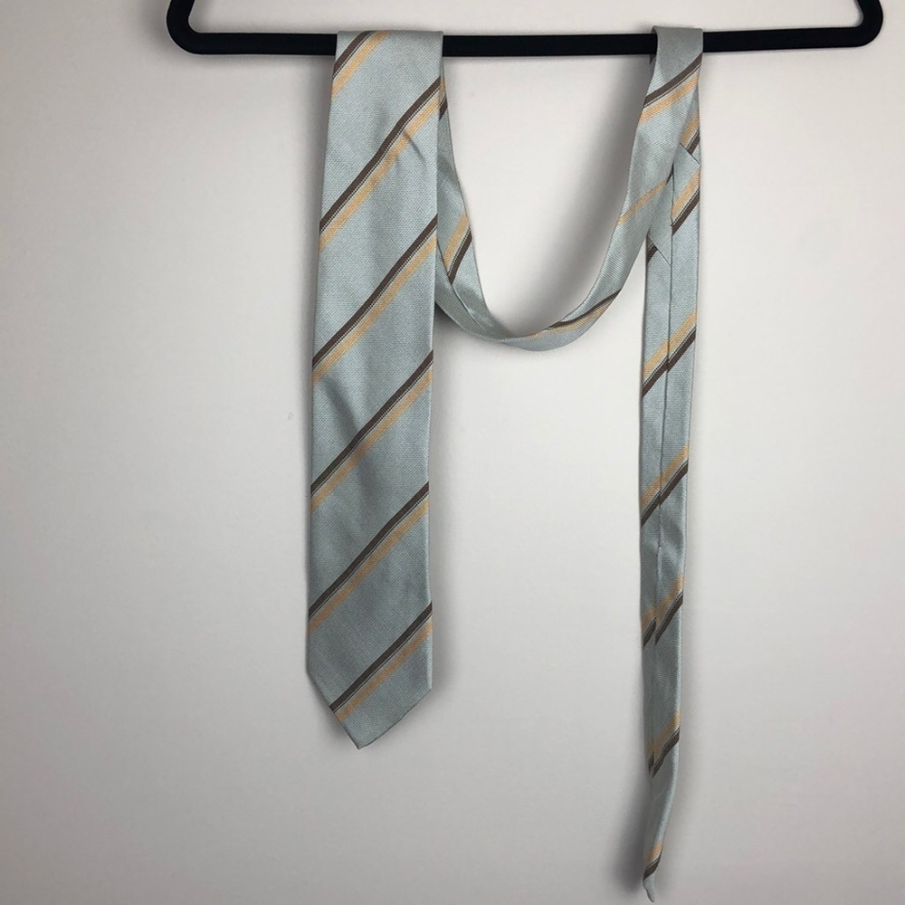 Ermenegildo Zegna tie